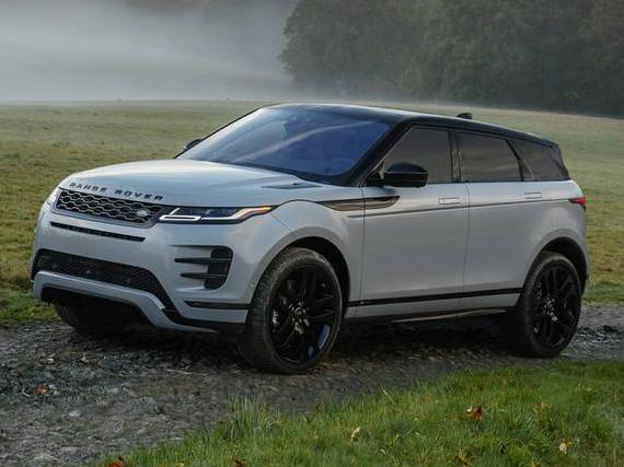 LAND ROVER RANGE ROVER EVOQUE 2021 SALZT2FXXMH141091 image